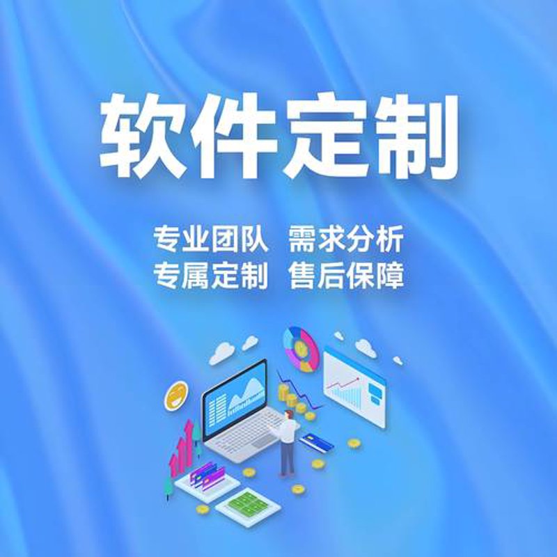 软件定制开发,为企业量身打造高效工具